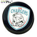 UVPix Printed Hockey Puck